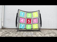 ポータブル・アウトドアネットワーク カーニバル・ナイン・パレス・グリッド